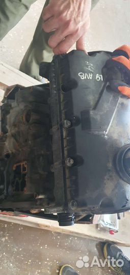 Двигатель volkswagen transporter