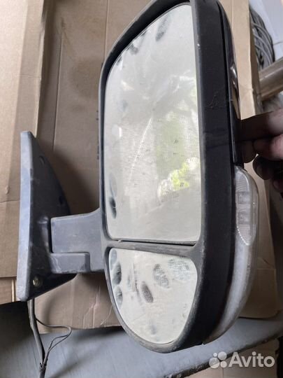 Зеркало правая газель бизнес