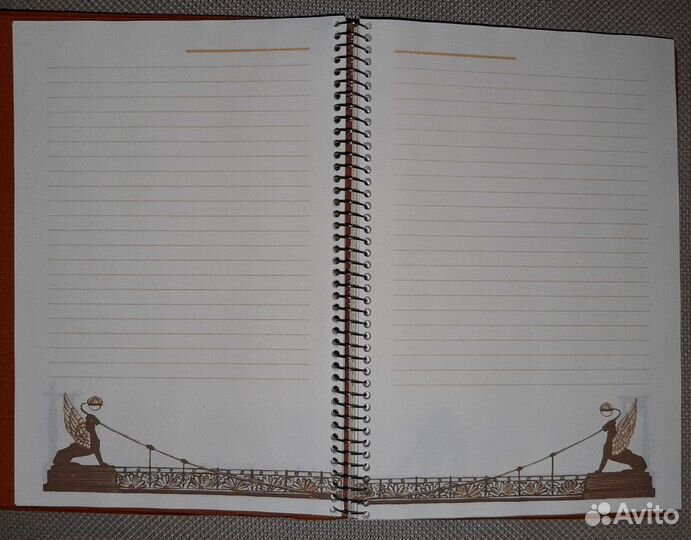 Блокнот для заметок СССР