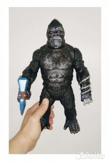 Кинг Конг 30см