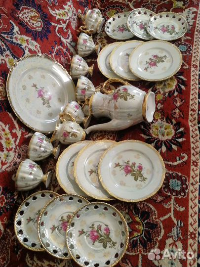 Чайный сервиз hotoku Япония