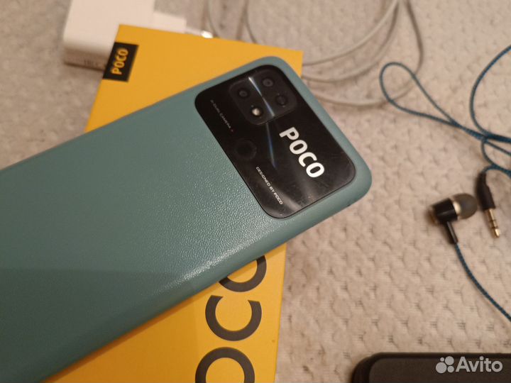 Xiaomi Poco C40, 6/64 ГБ