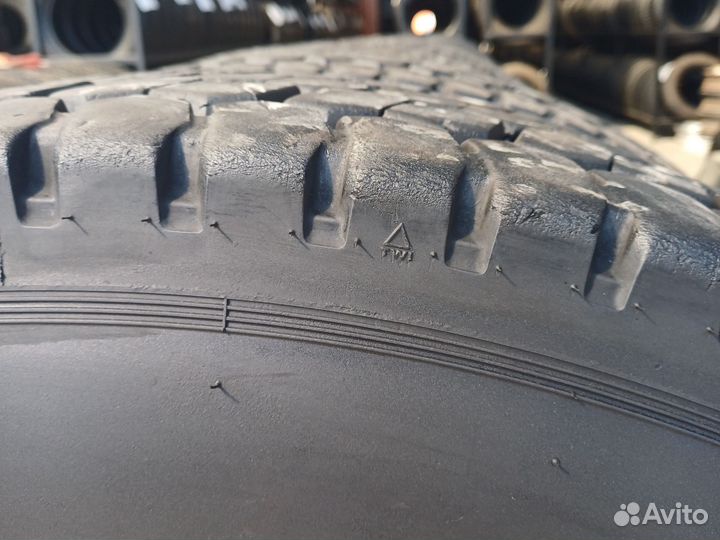 Грузовые шины 315/80 R22.5 кама NR 201