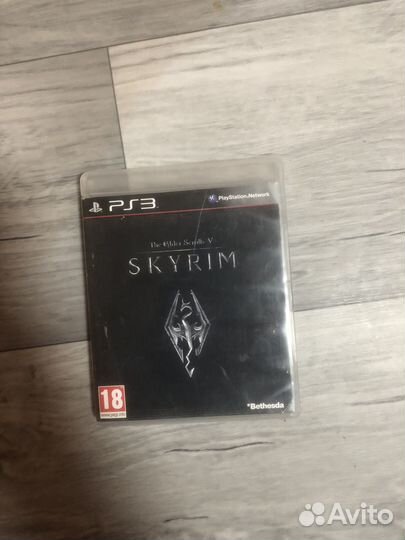 Игры для приставок ps3