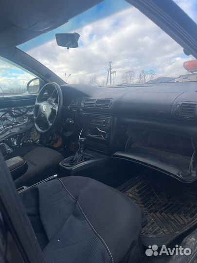 Разбор фольксваген пассат б5