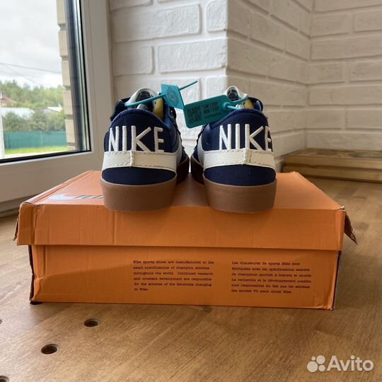 Nike Blazer Low '77 Jumbo wntr (10 US)