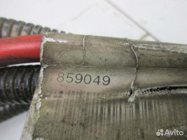 Провод силовой Scania P, G, R series