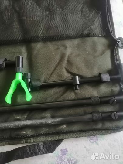 Держатель для удочек