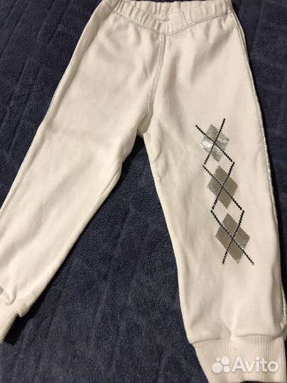 Спортивный костюм для девочек 86размер