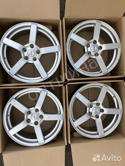 Vossen cv3 r16 5-105 новые диски
