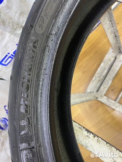120/70/17 michelin pilot power3 (P49-1м)
