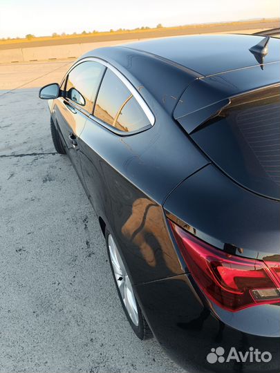 Opel Astra GTC 1.4 МТ, 2011, 212 000 км