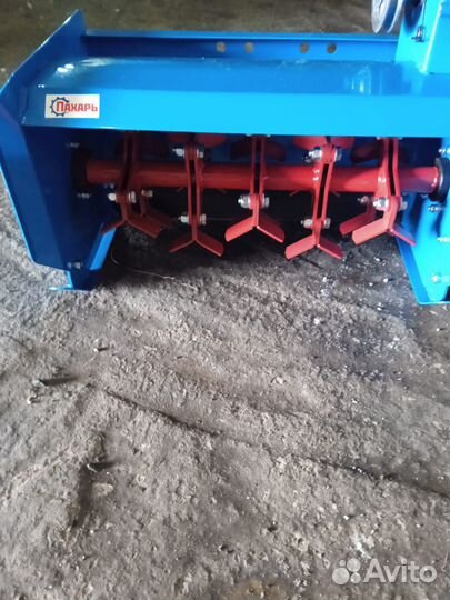 Мульчер М-60 к мб Нева