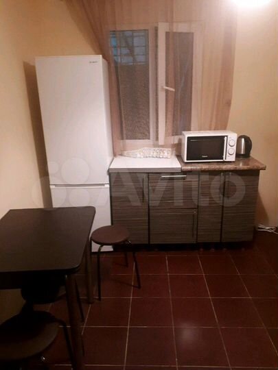 Комната 12 м² в 1-к., 1/2 эт.