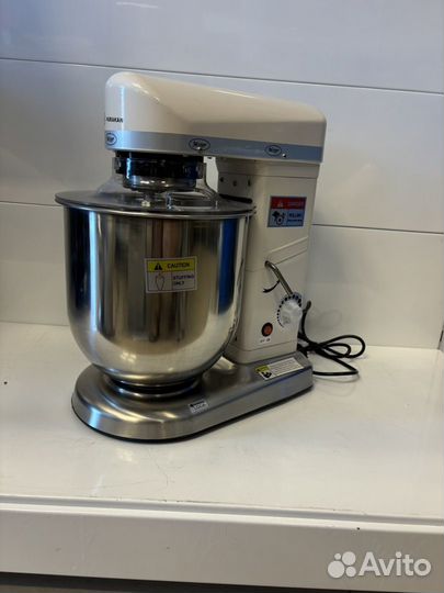 Планетарный миксер Hurakan HKN-KS10