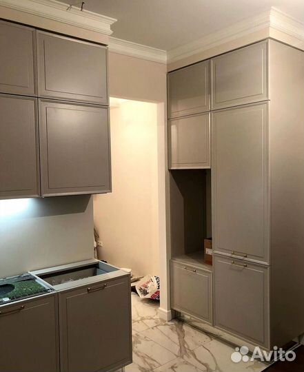 Кухни на заказ с удобной планировкой