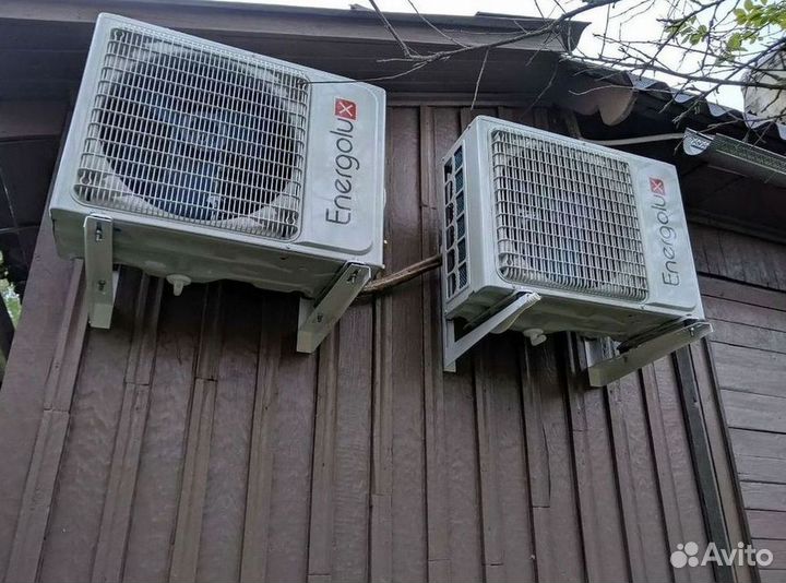 Кондиционеры. Сплит Системы. Монтаж. Гарантия