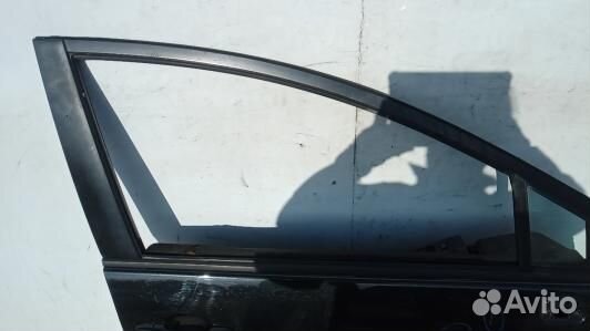 Дверь передняя правая toyota corolla verso 2 (XDN09E201)