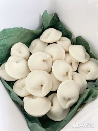 Пельмени из шоколада