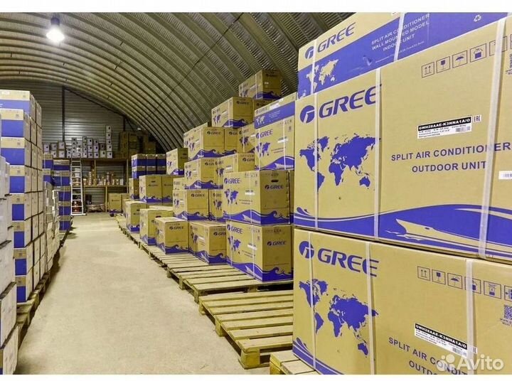 Кондиционер/Сплит-система с гарантией