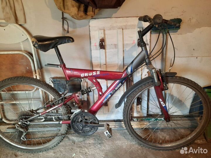 Велосипеды бу взрослый скоростной