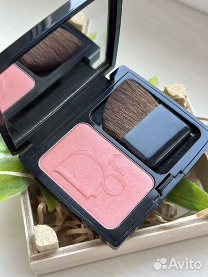 Румяна dior лимитка