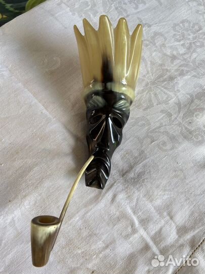 Сувенир из рога 