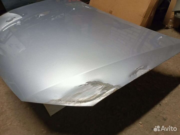 Капот Volkswagen Polo 5 седан (2009-2015)