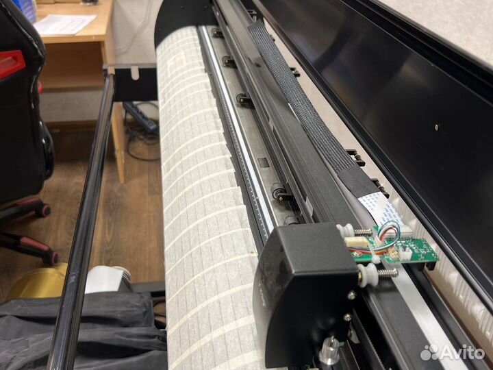 Режущий плоттер Vicsign VSX1080