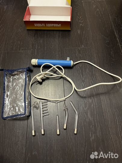 Дарсонваль ультратек сд 199