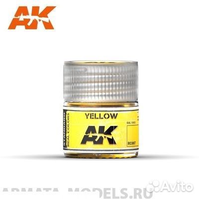 Краска AK interactive RC007