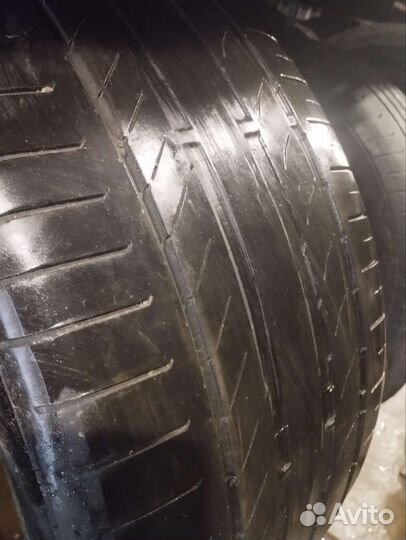 Continental ContiSportContact 5 275/45 R19 108Y