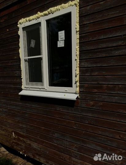 Пластиковые окна