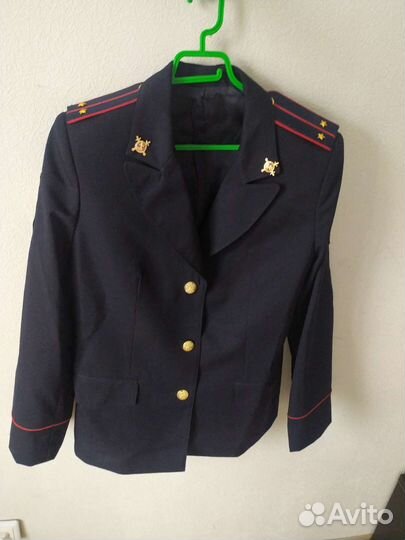 Полицейская форма женская