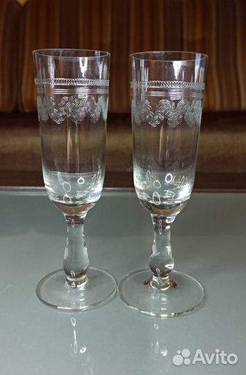 Бокалы Ранние Советы СССР