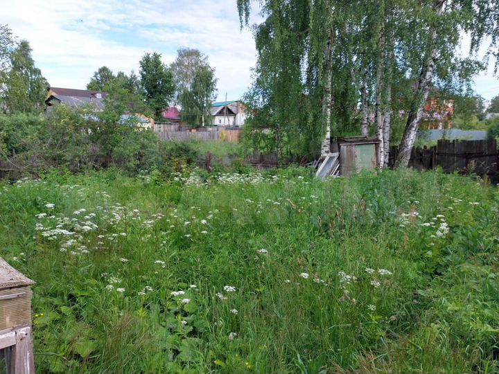 Участок 5 сот. (ИЖС)