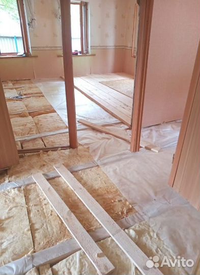 Строительная бригада все возможные виды работ