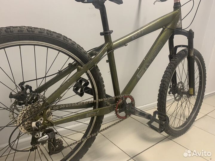 Norco Rival мтб велосипед