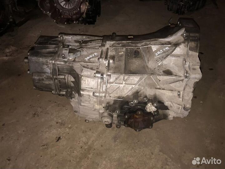АКПП HSX 2.4 Бензин Audi A6 4F/C6