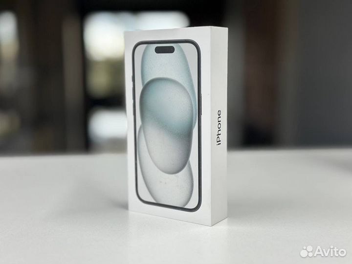 iPhone 15, 128 ГБ