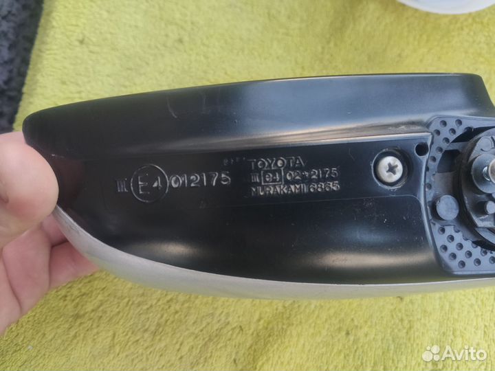 Накладка на боковое зеркало