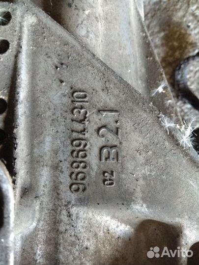 АКПП Peugeot 4008 968694 1.6л дизель