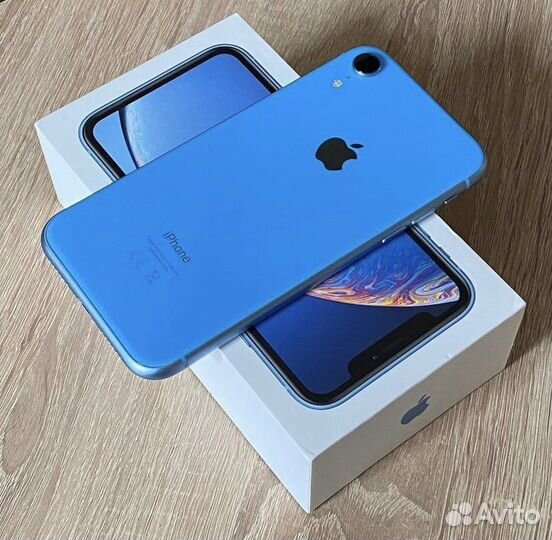 Оригинал iPhone XR 64gb