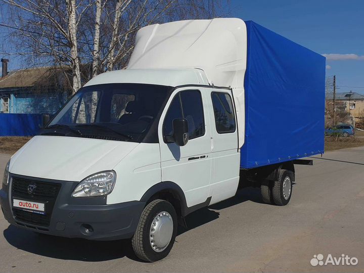 Грузоперевозки