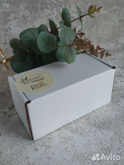 Ароматическая свеча Мужской торс