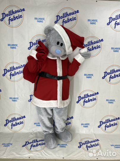 Ростовая кукла Ростовой костюм