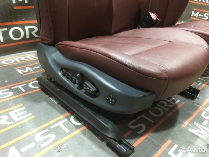 Сиденья Bmw 6-Series E63 N62B44A 2004