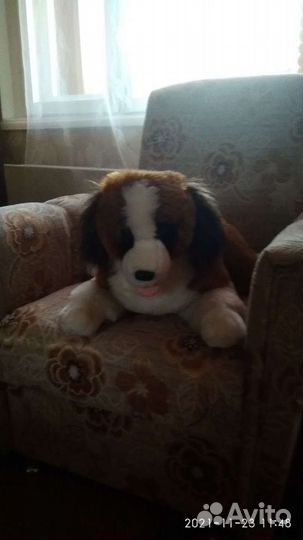 Большая мягкая игрушка