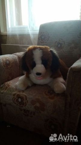 Большая мягкая игрушка