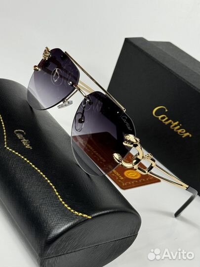 Очки Cartier женские новинка